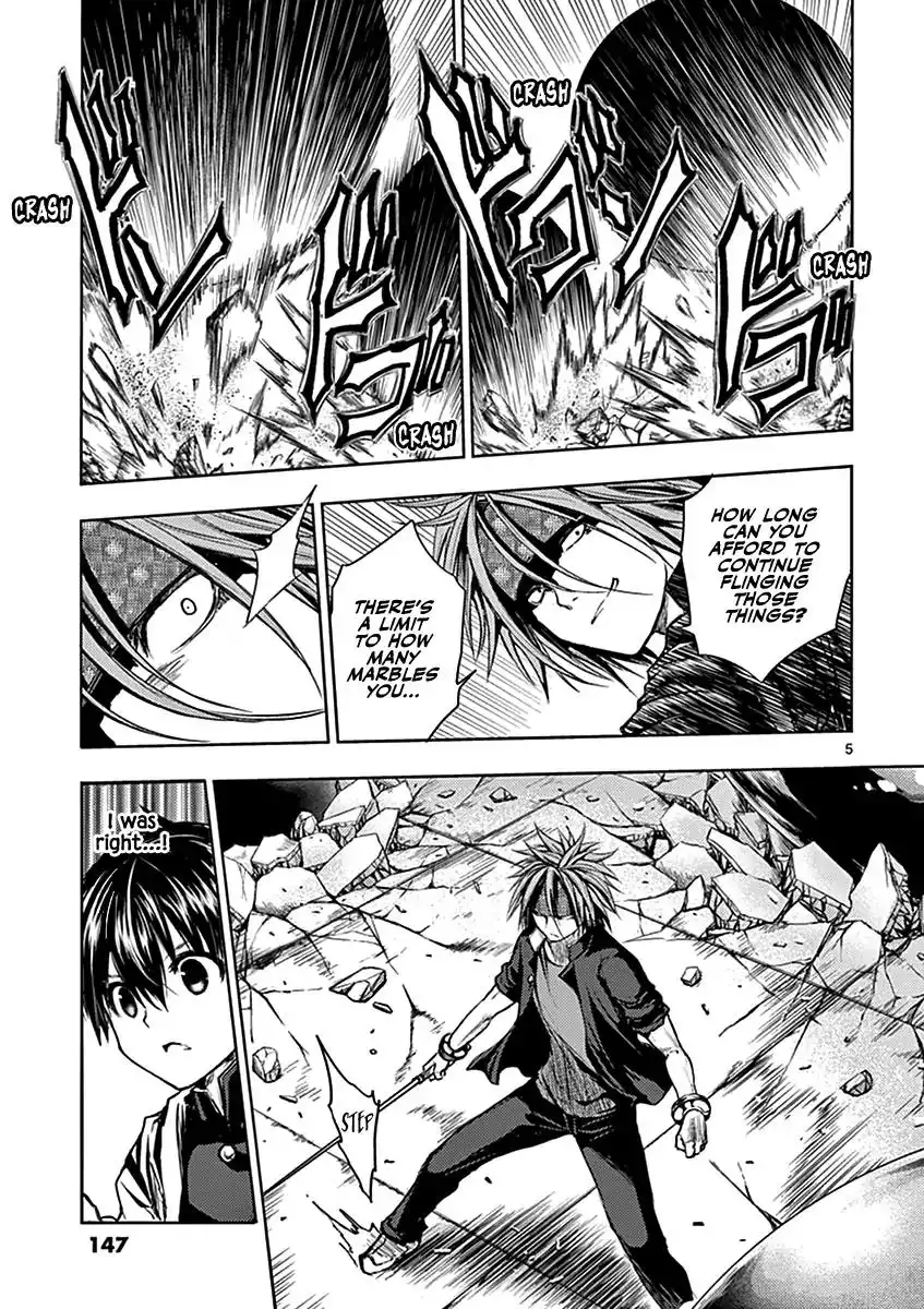 Deatte 5 Byou de Battle Chapter 15 6